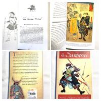 THE SAMURAI. SWORDS, SHOGUN AND SEPPUKU.