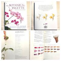 BOTANICAL PALETTE. COLOUR FOR THE BOTANICAL PAINTER.