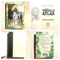 THE EMERALD ATLAS. 