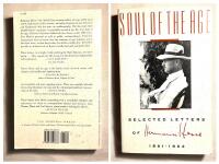 SOUL OF THE AGE. Selected Letters of Hermann Hesse 1891-1962.