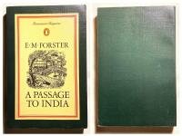 A PASSAGE TO INDIA.