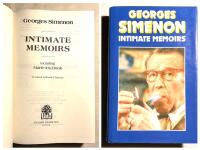 INTIMATE MEMOIRS. Including Marie-Jo&rsquo;s Book.