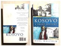 KOSOVO. A SHORT HISTORY.