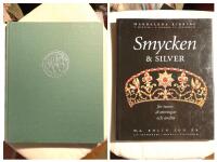 SMYCKEN & SILVER FÖR TSARER, DROTTNINGAR OCH ANDRA.