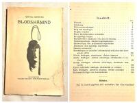BLODSH&Auml;MND.