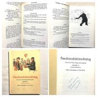 SM&Aring;LANDSBLANDNING. HISTORIER FR&Aring;N TINGSRYDSBYGDEN.