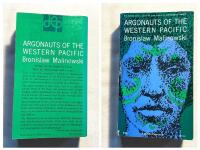 ARGONAUTS OF THE PACIFIC. An account of native enterprise and adventure in the archipelagoes of Melanesian New Guinea.