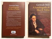 A AUTOBIOGRAFIA DE ALICE B. TOKLAS.