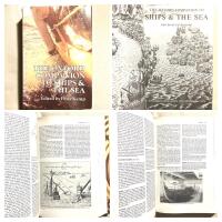 THE OXFORD COMPANION TO SHIPS & THE SEA.