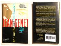THE MAIDS AND DEATHWATCH. TWO PLAYS BYJEAN GENET. With an Introduction by Jean-Paul Sartre.