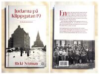 JUDARNA P&Aring; KLIPPGATAN 19. En Stockholmshistoria.