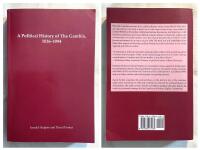 A POLITICAL HISTORY OF THE GAMBIA 1816-1994.