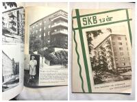 SKB 25 &Aring;R. Fr&aring;n heml&ouml;shet och n&ouml;dbarack mot IDEALHEMMET.