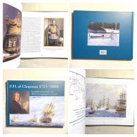F.H. af CHAPMAN 1721-1808. Genialisk konstrukt&ouml;r och effektiv, framg&aring;ngsrik varvschef.