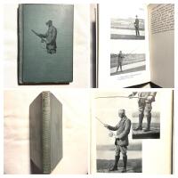 THE PRINCIPLES AND PRACTICE OF FLY AND BAIT CASTING.