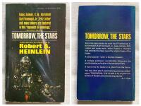 TOMORROW, THE STARS. A Science Fiction Anthology.