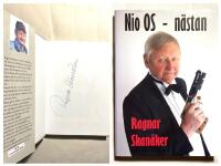 NIO OS - N&Auml;STAN. Ragnar Skan&aring;ker ber&auml;ttar om sitt liv.
