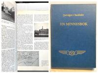 SP&Aring;RV&Auml;GEN I STOCKHOLM. En Minnesbok 