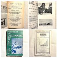 F&Ouml;RENINGEN F&Ouml;R SKIDL&Ouml;PNINGENS FR&Auml;MJANDE I SVERIGE. Program och &Aring;rsskrift F&ouml;r Vintern 1898-99.