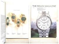 THE ROLEX MAGAZINE. ISSUE # 13.