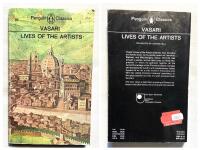 LIVES OF THE ARTISTS.