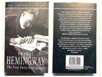 THE FIRST FORTY-NINE STORIES.