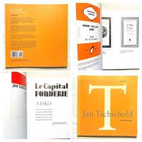 JAN TSCHICHOLD. A life in Typograhy.