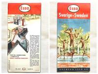 ESSO. SVERIGE-SWEDEN