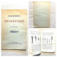 HANDLEDNING I SPINNFISKE