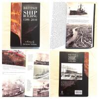 BRITISH SHIP BUILDING 1500-2010.