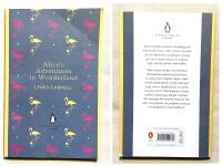 ALICE&rsquo;S ADVENTURES IN WONDERLAND AND THROUGH THE LOOKING GLASS.