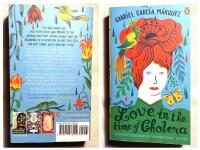 LOVE IN THE TIME OF THE CHOLERA.