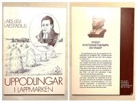 UPPODLINGAR I LAPPMARKEN.