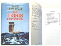THE TIGRIS EXPEDITION. IN SEARCH OF OUR BEGINNINGS.