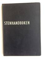 Stenhandboken. En handbok f&ouml;r arkitekter och byggnadstekniker.