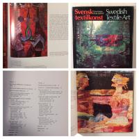 SVENSK TEXTILKONST / SWEDISH TEXTILE ART.