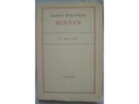 Minnen  II  1914-1932
