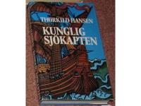 kunglig sj&ouml;kapten