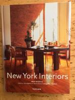 New York interiors - Int&eacute;rieurs new-yorkais