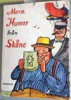 Mera humor fr&aring;n Sk&aring;ne 