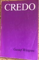 Credo : den kristna tros- och livs&aring;sk&aring;dningen
