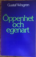 &Ouml;ppenhet och egenart : evangeliet i v&auml;rlden