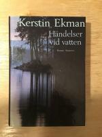 H&auml;ndelser vid vatten : [roman]