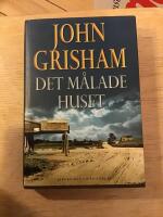 Det m&aring;lade huset