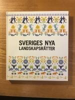 Sveriges nya landskapsr&auml;tter