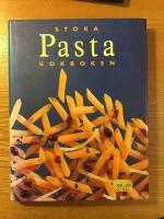 Stora pastakokboken