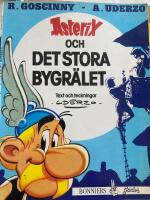 Asterix och det stora bygr&auml;let