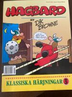 Hagbard : [klassiska h&auml;rjningar]