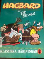 Hagbard - Klassiska H&auml;rjningar