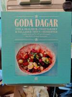 Goda dagar - Fisk & Skaldjur, vegetariskt &sallader, k&ouml;tt, desserter